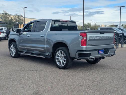 2025 Chevrolet Silverado 1500 High Country