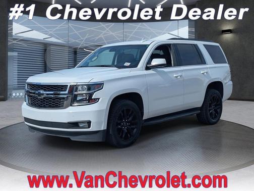 2019 Chevrolet Tahoe LT