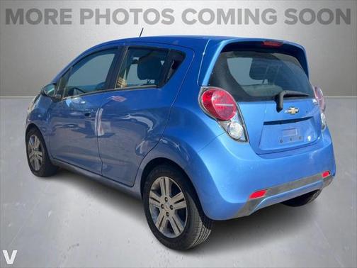 2015 Chevrolet Spark 1LT