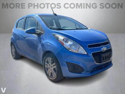 2015 Chevrolet Spark 1LT