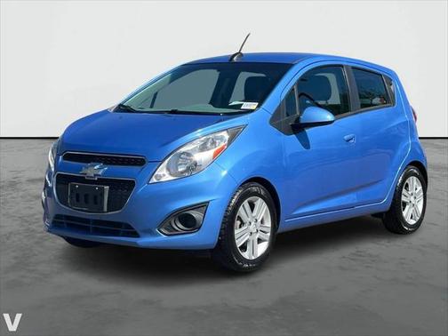 2015 Chevrolet Spark 1LT