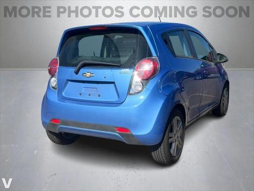 2015 Chevrolet Spark 1LT