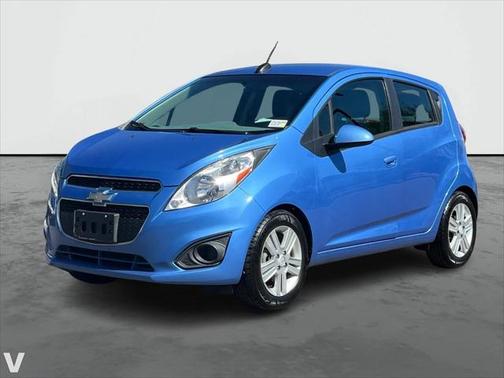 2015 Chevrolet Spark 1LT