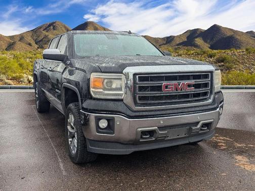 2014 GMC Sierra 1500 SLT