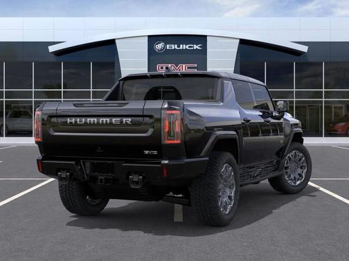 2024 GMC HUMMER EV Pickup 3X
