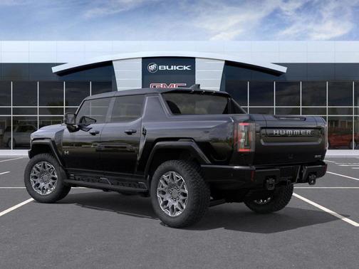 2024 GMC HUMMER EV Pickup 3X