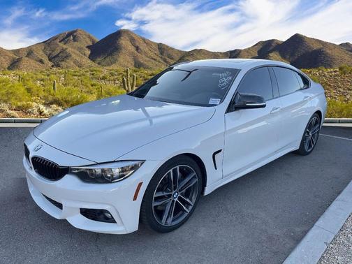 2019 BMW 430 Gran Coupe i