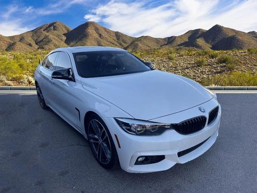 2019 BMW 430 Gran Coupe i