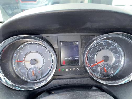 2015 Chrysler Town & Country Touring