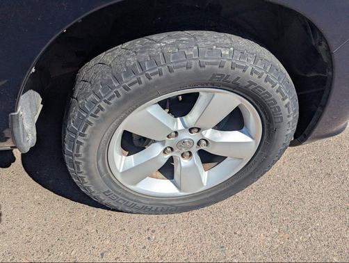 Brilliant Black Crystal Pearlcoat 2016 RAM 1500 Tradesman/Express