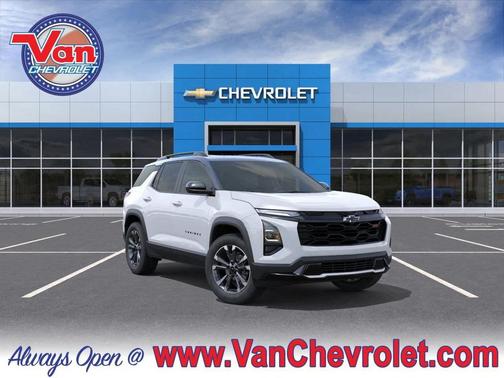 2026 Chevrolet Equinox FWD RS