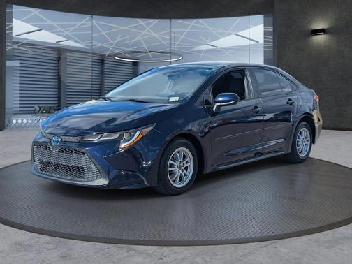 2022 Toyota Corolla Hybrid LE