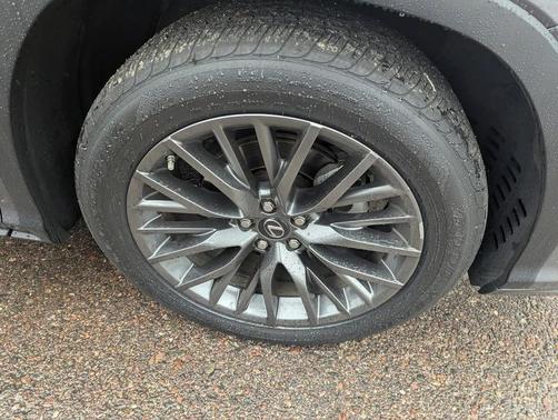 2018 Lexus RX 450h Base