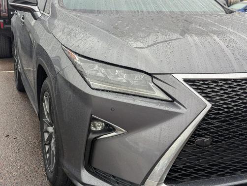 2018 Lexus RX 450h Base