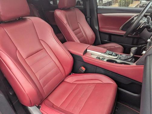 2018 Lexus RX 450h Base