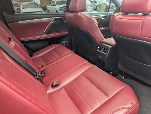 2018 Lexus RX 450h Base