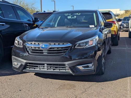 2020 Subaru Legacy Limited
