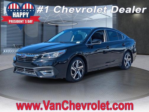 2020 Subaru Legacy Limited