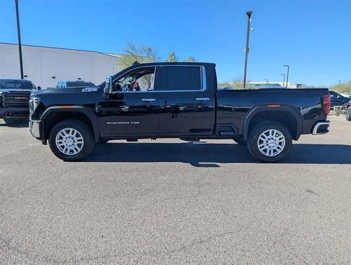 2024 GMC Sierra 2500 SLT
