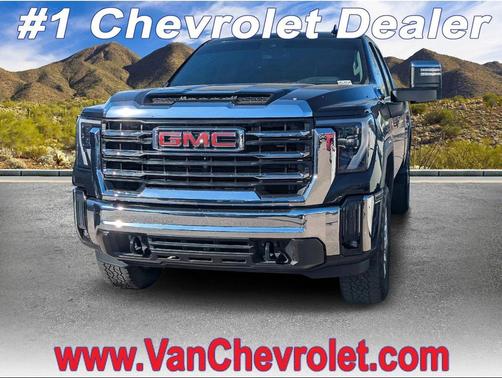 2024 GMC Sierra 2500 SLT