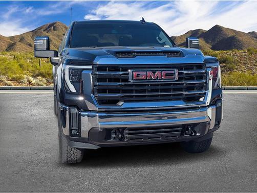 2024 GMC Sierra 2500 SLT
