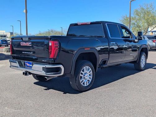 2024 GMC Sierra 2500 SLT