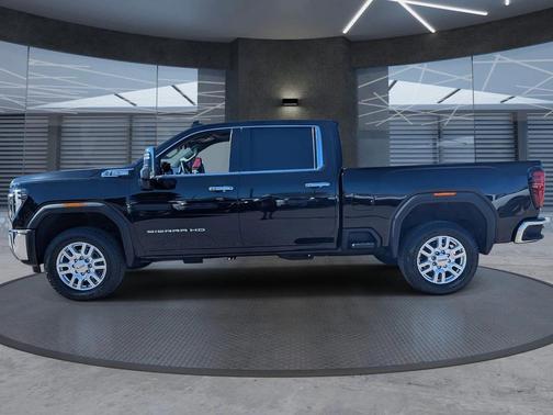 2024 GMC Sierra 2500 SLT