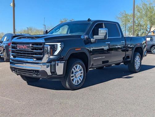 2024 GMC Sierra 2500 SLT