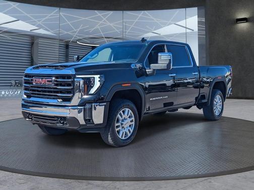 2024 GMC Sierra 2500 SLT