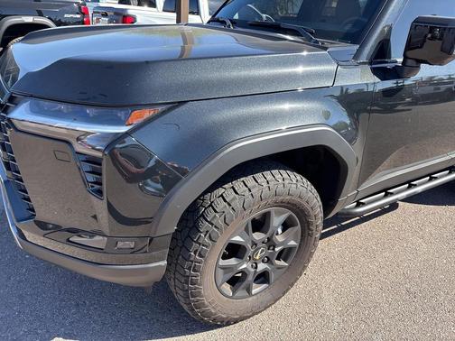 2025 Lexus GX 550 Overtrail+