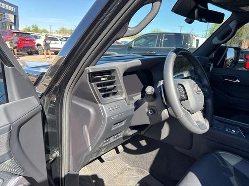 2025 Lexus GX 550 Overtrail+