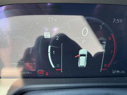 2025 Lexus GX 550 Overtrail+