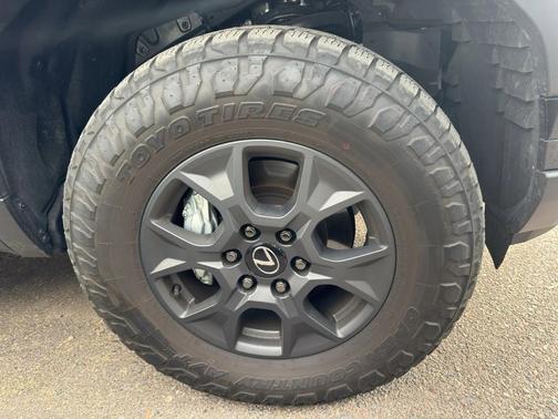 2025 Lexus GX 550 Overtrail+