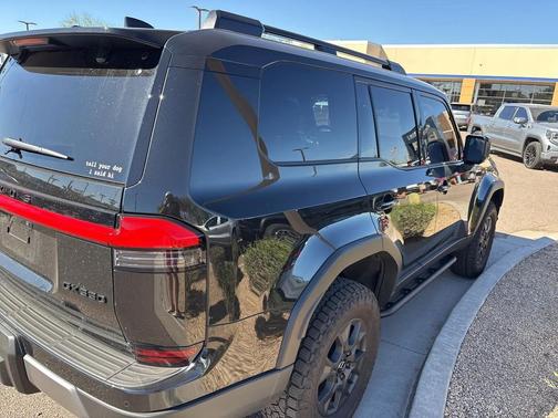 2025 Lexus GX 550 Overtrail+