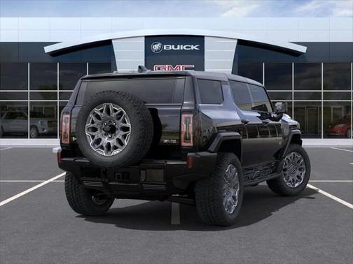 2025 GMC HUMMER EV SUV 2X