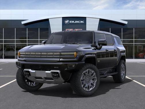 2025 GMC HUMMER EV SUV 2X