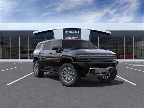 2025 GMC HUMMER EV SUV 2X