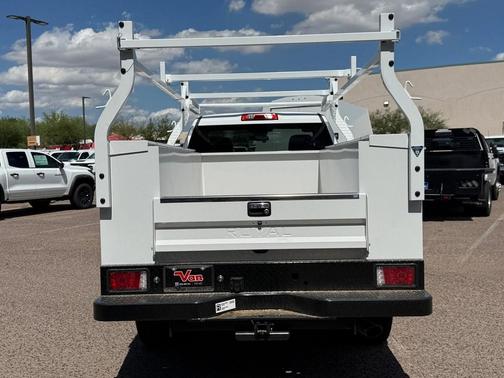 2025 Chevrolet Silverado 2500 WT