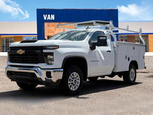 2025 Chevrolet Silverado 2500 WT