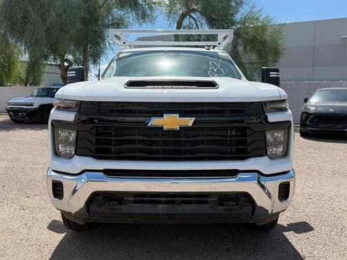 2025 Chevrolet Silverado 2500 WT