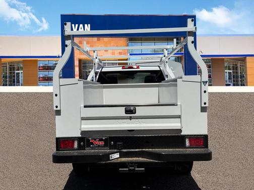 2025 Chevrolet Silverado 2500 WT