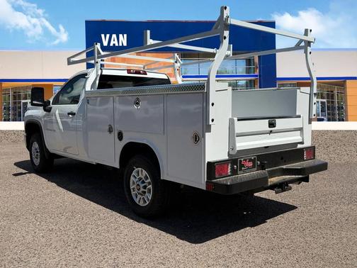 2025 Chevrolet Silverado 2500 WT