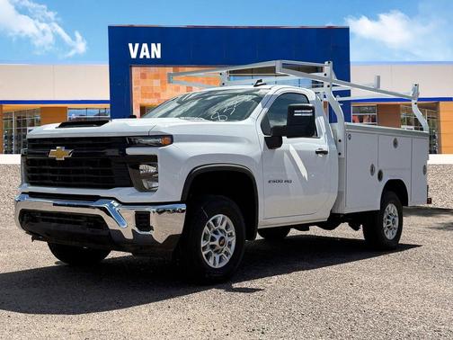 2025 Chevrolet Silverado 2500 WT