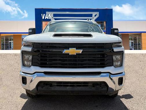 2025 Chevrolet Silverado 2500 WT