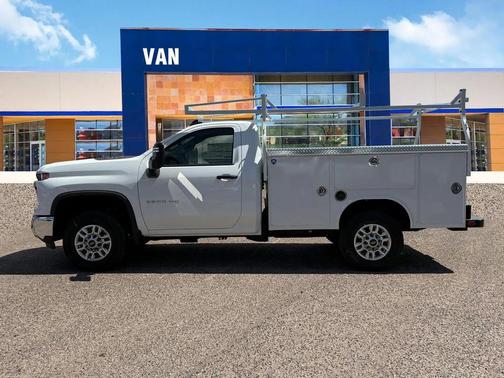 2025 Chevrolet Silverado 2500 WT