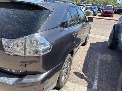 2009 Lexus RX 350 Base