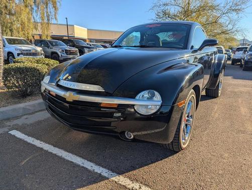 2005 Chevrolet SSR LS