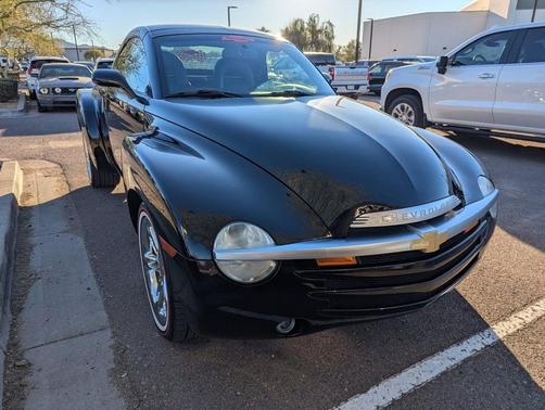 2005 Chevrolet SSR LS