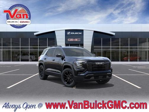 2026 GMC Terrain FWD Elevation