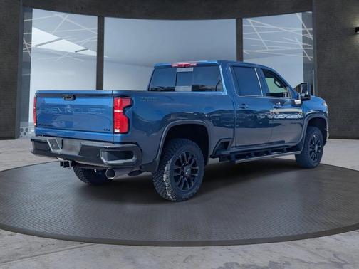 2025 Chevrolet Silverado 2500 LTZ
